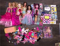 Monster high Sammlung Barbie Witch Bratz Ever after high Nordrhein-Westfalen - Mönchengladbach Vorschau