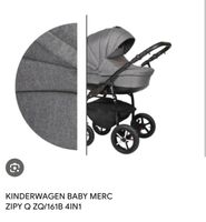 Kinderwagen Baby Merc Zipy Q Baden-Württemberg - Lauda-Königshofen Vorschau