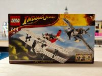 Lego Indiana Jones - 7198 Fighter Plane Attack NEU + OVP Nordrhein-Westfalen - Raesfeld Vorschau