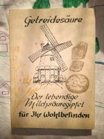 Getreide Milchsäure für das Wohlbefinden 1984 Nordrhein-Westfalen - Krefeld Vorschau