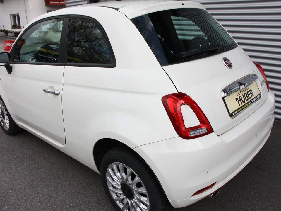 Fiat 500 1.0 GSE Hybrid Lounge MY 2021 in Bad Kötzting