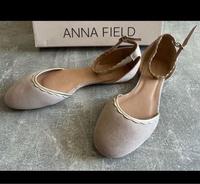 Sandalen Ballerina Schuhe Gr.38  wie neu Berlin - Köpenick Vorschau
