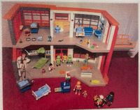 Playmobil Kinderklinik 6657 + 6663 + 6660 Nordrhein-Westfalen - Mettmann Vorschau