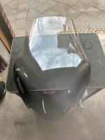 Suzuki Burgmann 400 Windshield/Windschutzscheibe Nordrhein-Westfalen - Mönchengladbach Vorschau