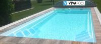 Einbaubecken GFK Pool TOLEDO 6,50x3,70 Fertigbecken Brandenburg - Frankfurt (Oder) Vorschau