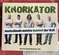 NEU in OVP: Knorkator Deutschlands meistes Quintett der Welt Bayern - Straubing Vorschau