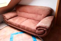 Top Preis ! Tolle Couch / Sofa / Zweisitzer im warmen Braun Ton Bayern - Hebertsfelden Vorschau