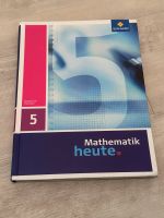 Mathematik heute 5, Schroedel, 978-3-507-87701-6 Thüringen - Grabfeld Vorschau