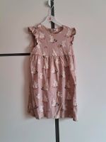 Kurzarm Kleid h&m Hasen *104* Hessen - Herborn Vorschau