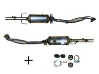 NEU Dieselpartikelfilter DPF Opel Astra H 1.7 CDTI Zafira 1333517 Baden-Württemberg - Neckartailfingen Vorschau