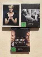 House of Cards (Teil 1, 2 und 4, Blu-Ray) Bayern - Gaimersheim Vorschau