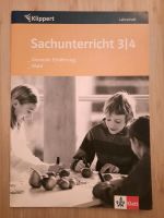 Sachunterricht 3/4 Lehrerheft Gesunde Ernährung, Wald Klippert Niedersachsen - Kirchlinteln Vorschau