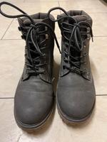 Tom Tailor Stiefeletten Winter, grau, Gr. 39, warm Bayern - Deggendorf Vorschau