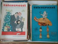 103 Stück DDR Zeitschriften Eulenspiegel Thüringen - Bad Blankenburg Vorschau