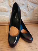 Pumps High Heels in toller Farbe Hessen - Immenhausen Vorschau