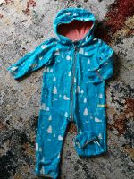 loud + proud Baby Overall Einteiler Jumpsuit blau/weiß 86/92 cm Bielefeld - Sennestadt Vorschau