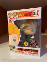 Funko Pop Super Saiyan Gohan 858 GITD Special Edition Frankfurt am Main - Westend Vorschau