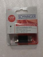 SCHWAIGER USB Kurzadapter A/A Sachsen - Chemnitz Vorschau