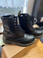 Doc Dr. Martens 1460 Serena Faux Winterschuhe WIE NEU Nordrhein-Westfalen - Remscheid Vorschau