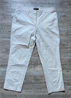 Cambio Gr.40 (42) beige edle leichte Hose short 7/8 Hose Nordrhein-Westfalen - Hopsten Vorschau