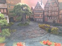 Diorama Altstadt Spur N Hessen - Lohra Vorschau