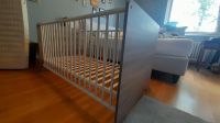 Babybett, Gitterbett 70×140, mit Matratze Bayern - Germering Vorschau