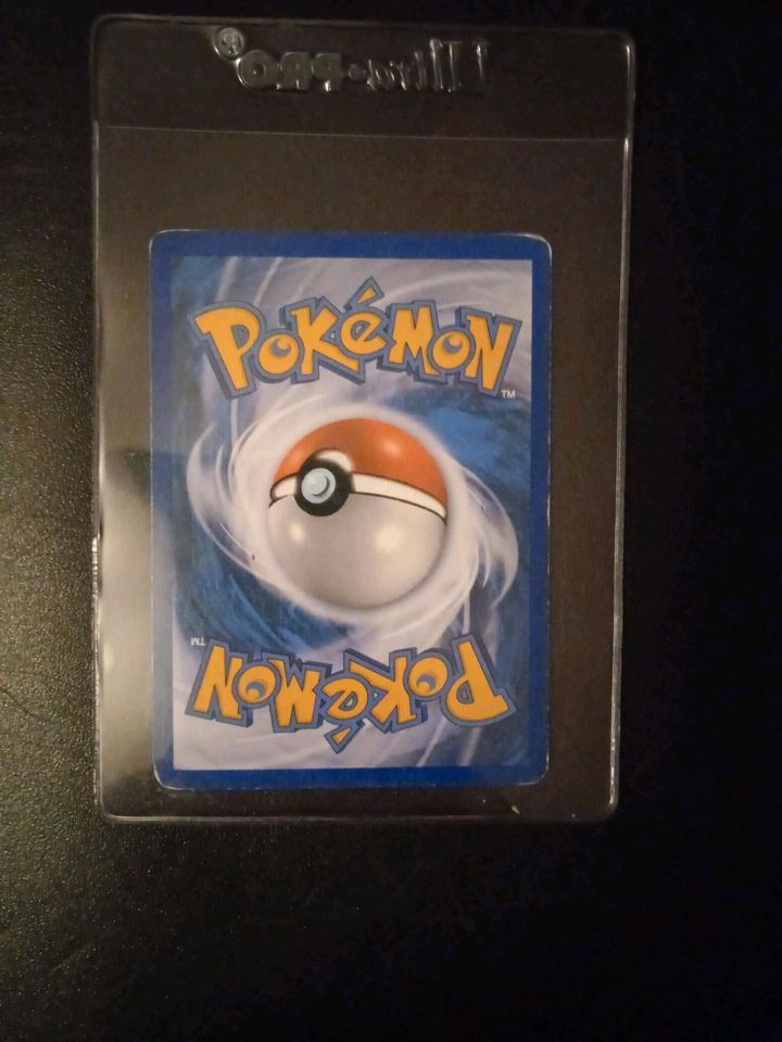 Pokémon Karte Glumanda 59/99 Deutsch in Leipzig