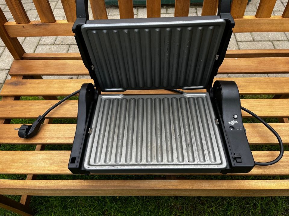 De Longhi Elektrogrill Kontaktgrill Multigrill CG4001 in Weener