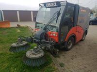 Vermietung Straßenkehrmaschine Hako CM2000 Thüringen - Erfurt Vorschau