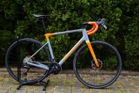 Ridley Grifn M GRX 600 Orange/Grau Crossbike Saarland - Merzig Vorschau