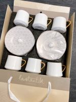 NEU OBP Kaffe/-Teetassen 6er Set Bone China Bielefeld - Bielefeld (Innenstadt) Vorschau