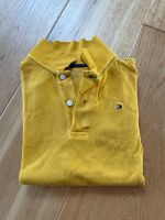 Tommy Hilfiger Polo Shirt Gr S 122 gelb Nordrhein-Westfalen - Kerpen Vorschau