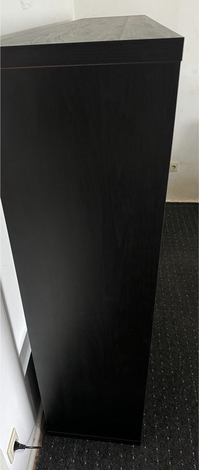 Ikea TV Wand Lappland wie Kallax schwarz braun wie Kallax in Berlin