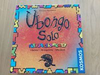 Ubongo - Solo Bayern - Neu Ulm Vorschau