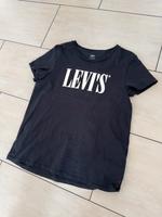 T-Shirt Damen Levi’s Gr. L schwarz Bayern - Kürnach Vorschau