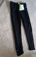 Jeggings Hose schwarz Pailletten Neu Gr.146/152 Leggings Mädchen Niedersachsen - Vechelde Vorschau