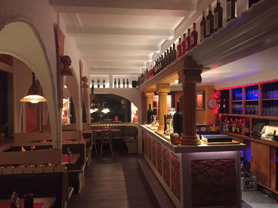 Servicekraft Gastronomie für griechisches Restaurant in Osnabrück