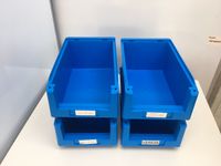 3500 x Stapelboxen Lagerboxen Auer 35 x 20 x 15 cm stapelbar Nordrhein-Westfalen - Wetter (Ruhr) Vorschau