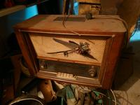 DDR Radio VEB Radio Dominante Dresden Sachsen - Markneukirchen Vorschau