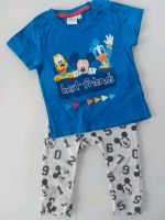 Disney Mickey Mouse Maus Baby Jungen Set T-Shirt Hose Gr.80/86 Bayern - Augsburg Vorschau