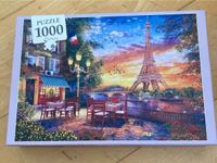 Paris Puzzle 1000 Teile Bayern - Lenggries Vorschau