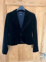 Samtjacke kurz Gr. 34 Marco o Polo Bayern - Starnberg Vorschau