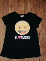 T-Shirt Smiley mit Wendepailetten für Mädchen Größe 158/164 Nordrhein-Westfalen - Schmallenberg Vorschau
