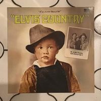 elvis country - lp - vinyl Nordrhein-Westfalen - Bocholt Vorschau