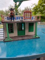 Playmobil Sheriff's Office Niedersachsen - Blender Vorschau