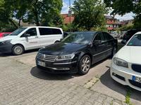 Volkswagen Phaeton 3.0 V6 TDI 4MOTION Tiptronic 5-Sitzer - Kr. München - Garching b München Vorschau