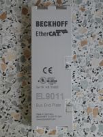 Beckhoff EL9011 - Endkappe für E-Bus-Kontakte Baden-Württemberg - Schorndorf Vorschau