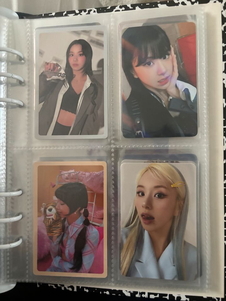 Twice Photocards/ Postcards Chaeyoung in Nürnberg (Mittelfr)