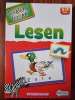 Lernspiel / Wissenspiel "Lesen" 5-7 Jahre TOP Bayern - Glattbach Unterfr. Vorschau