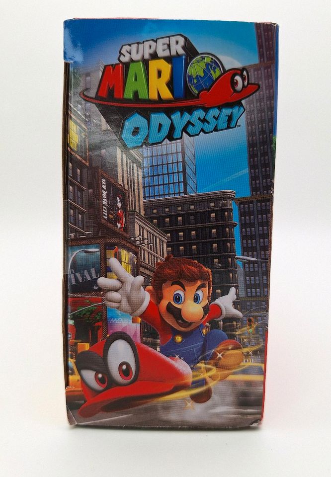 NINTENDO Super Mario Mario Odyssey Figuren Set NEU 25€* in Dorsten